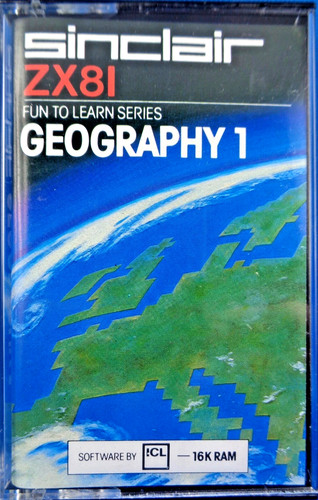 Sinclair geografia 1 - --,