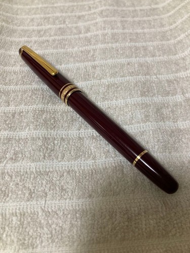Montblanc meisterstück penna - montblanc,