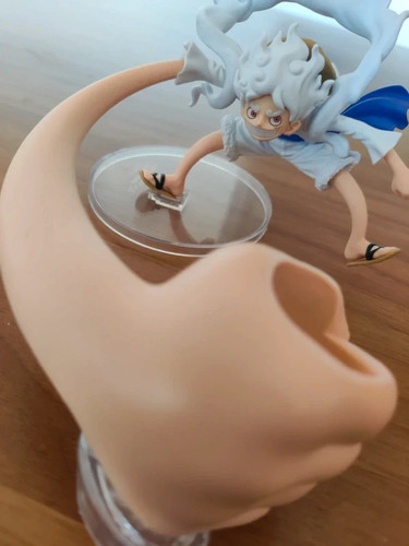 One piece rufy - one, action