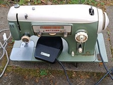 Macchina da cucire PFAFF GRITZNER MAGIA AUTOMATICA jeans pelle seta cotone