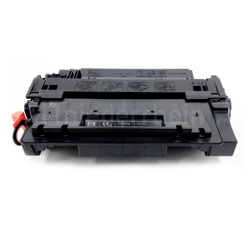Toner originale ce255a 55a - toner,