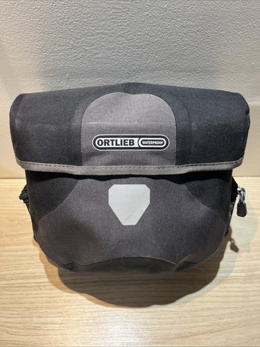 Ortlieb handlebar bag ultimate - handlebar,