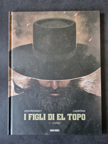 Figli topo vol 1 - el,