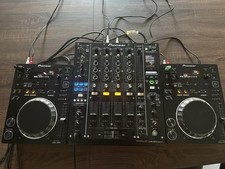 Mixer pioneer 900 nexus - mixer,
