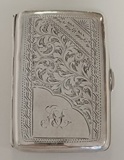 ⚜️ ANTICO PORTASIGARETTE