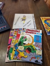 Fantastici Quattro Classic 1/4