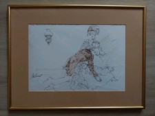 Gerd Hartung: donna in