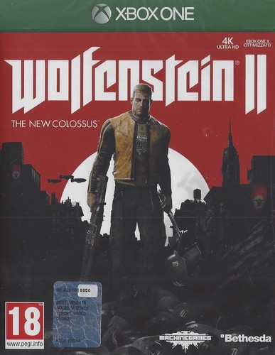 Wolfenstein the new - ii:,