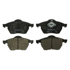 Pastiglie freno sportive senza