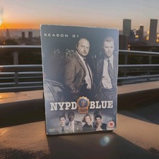 Nypd blue series - -, 1
