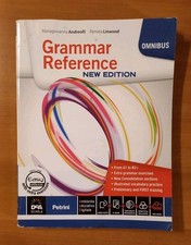 Grammar reference new edition - reference,