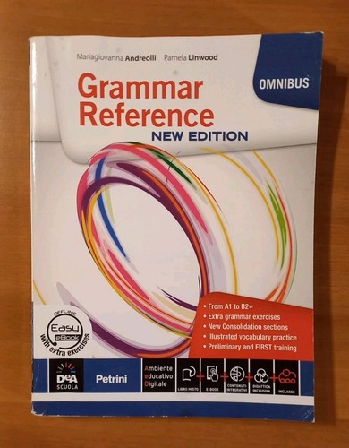 Grammar reference new edition - grammar,