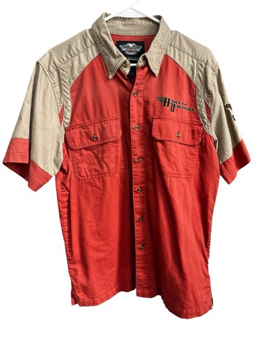 Harley davidson camicia - harley,