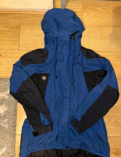 Giacca nylon impermeabile con