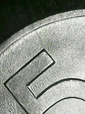 5 LIRE 1954 FIRMA DISTANTE