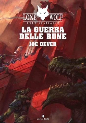 Lupo solitario vol - lupo, vol.24
