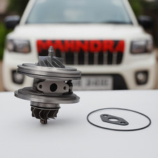 Adatto per Mahindra XUV 500 2011-2020 Diesel - Nuova cartuccia Turbo Core