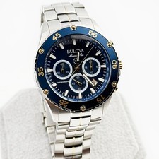 Orologio Uomo Bulova Marine