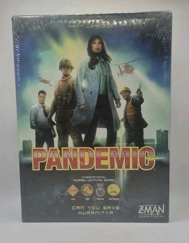 Pandemic gioco tavolo nuovo - gioco, da