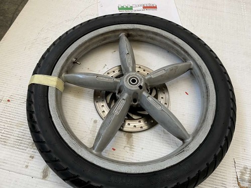 Ruota cerchio disco freno - cerchio,