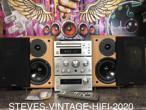 Teac reference 300 series - teac,
