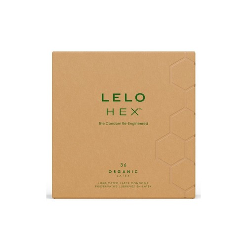 Preservativi organici hex - organici,