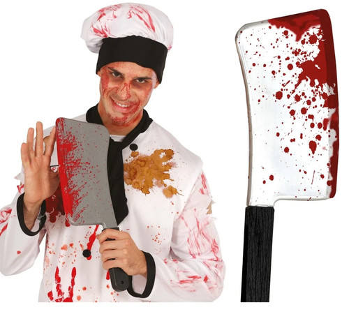 Carnevale halloween mannaia - carnevale,