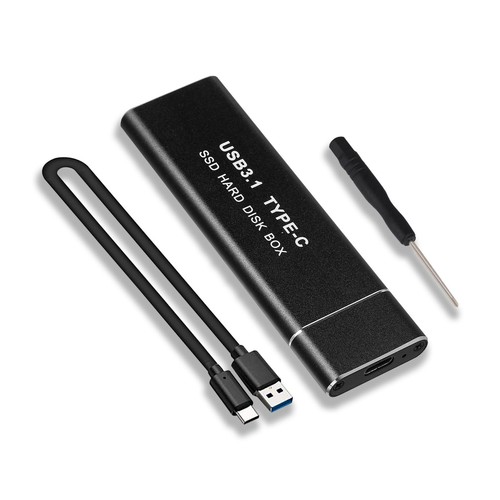 Abauat custodia ssd nvme - custodia,