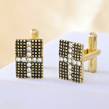 Complesso griglia oro giallo