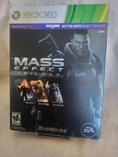 Mass Effect Trilogy Microsoft