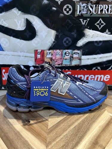 New balance action bronson - new,