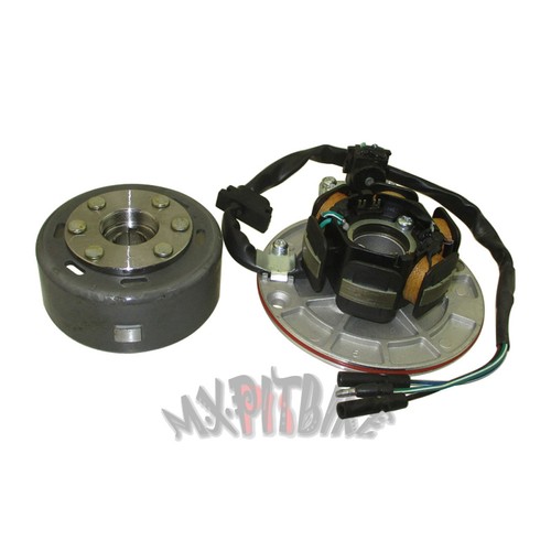 Kit rotore statore magneto - rotore,