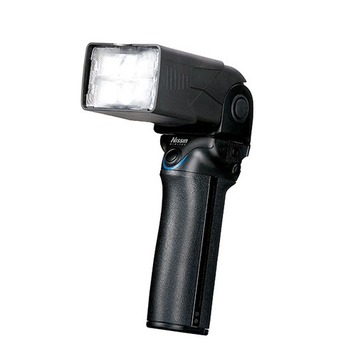 Nissin mg10 flash zoom alta - flash,