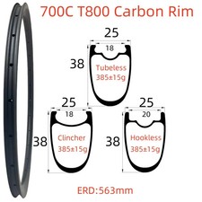 Cerchi bici strada 700C