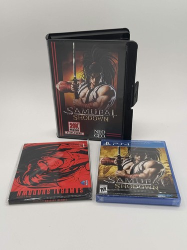 Samurai shodown dog tag evo - tag,
