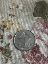 100 Lire Guglielmo Marconi