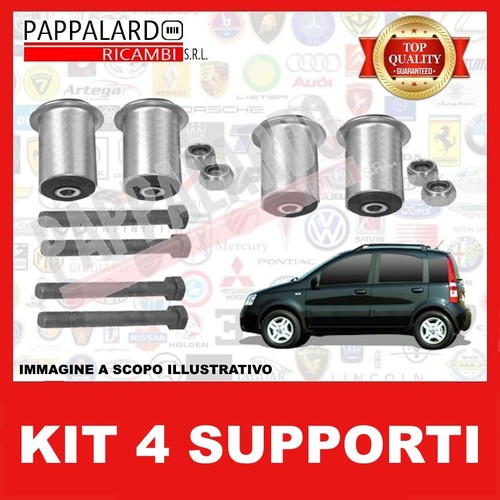 Kit boccole bracci - kit,
