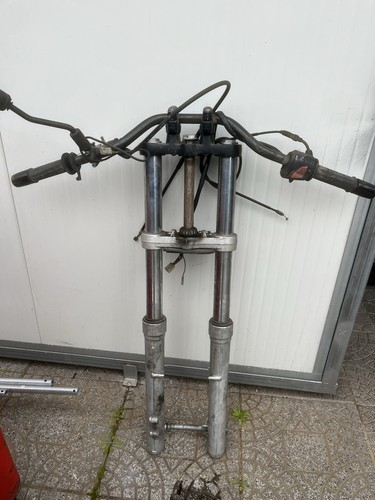 Forcella completa aprilia - forcella,