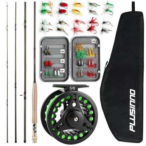 Canna pesca mosca e - da,