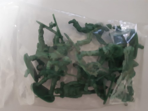 Toy soldiers 54mm - toy, 54mm-