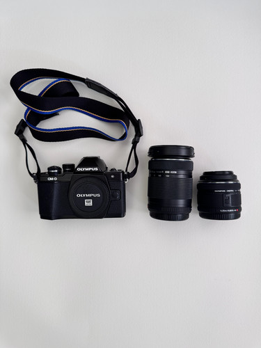 Olympus m10 mark ii - ii, 16
