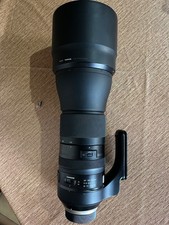 Zoom tamron 150-600 g2 per nikon