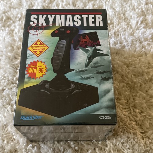 Skymaster 206 joystick - qs,