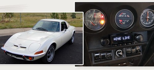 Per opel 1968 1969 - opel, 1970
