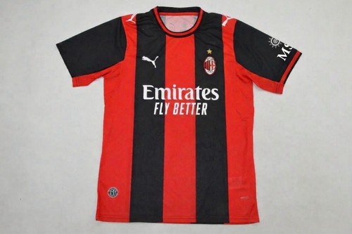Maglia milan casa home 27 - home, 26/27