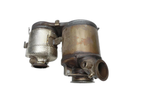 Filtro antiparticolato diesel