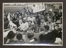 Fotografia del ciclista