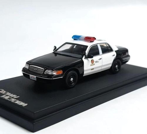 Goc hec lapd - goc, crown