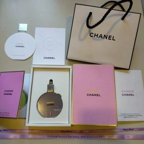 Chanel chance eau - chanel,