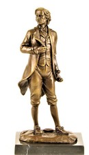 Bronze Statue Frédéric